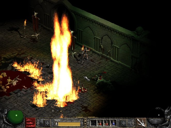 Feuer und Blut: Wie viel Diablo steckt noch in Diablo 4?