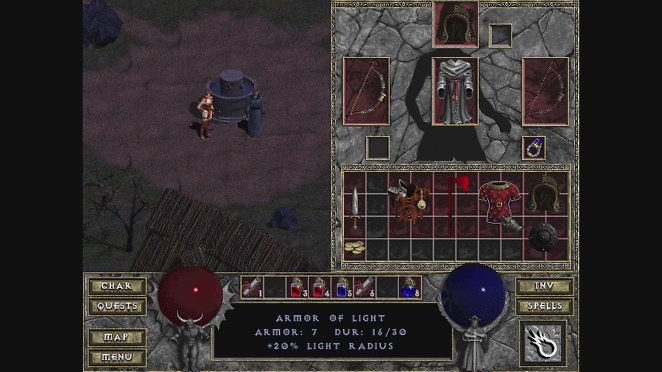 Feuer und Blut: Wie viel Diablo steckt noch in Diablo 4?