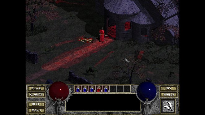 Feuer und Blut: Wie viel Diablo steckt noch in Diablo 4?