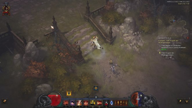 Feuer und Blut: Wie viel Diablo steckt noch in Diablo 4?