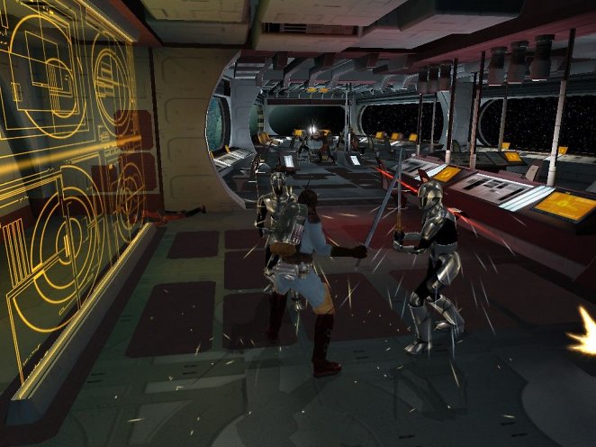 20 Jahre Star Wars KotOR: So entstand das beste Star-Wars-Spiel aller Zeiten