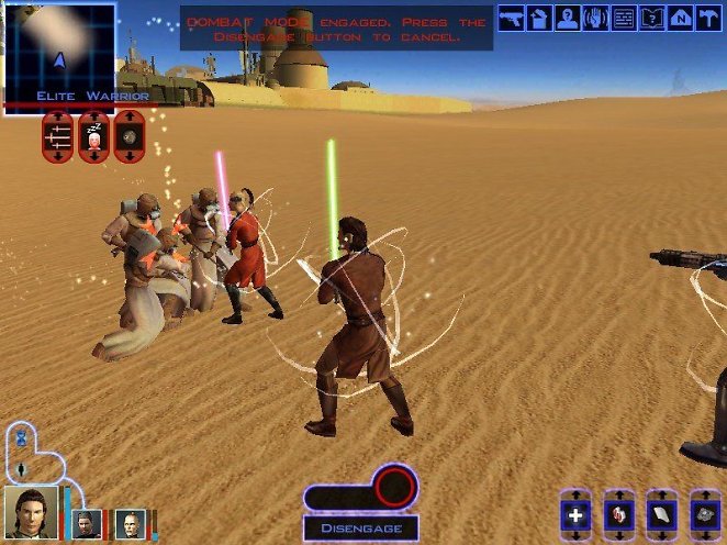 20 Jahre Star Wars KotOR: So entstand das beste Star-Wars-Spiel aller Zeiten