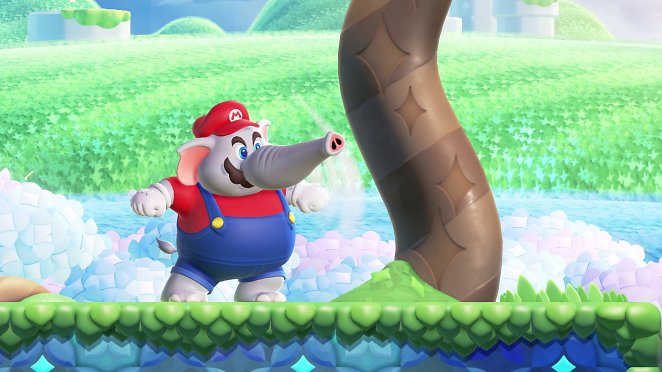 Super Mario Bros. Wonder im Test: So gut wie seit Jahrzehnten nicht!