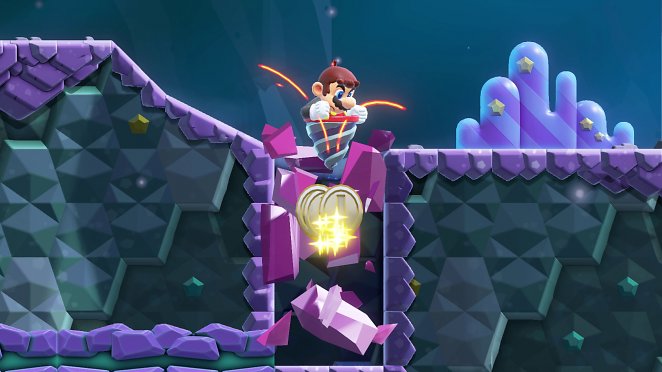 Super Mario Bros. Wonder im Test: So gut wie seit Jahrzehnten nicht!