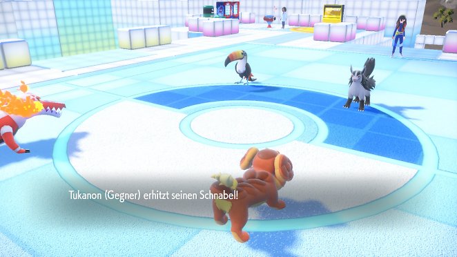 Pokémon Karmesin & Purpur: Der 2. DLC stellt das Spiel auf den Kopf!