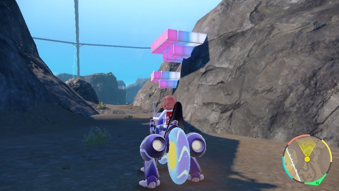 Pokémon Karmesin & Purpur: Der 2. DLC stellt das Spiel auf den Kopf!