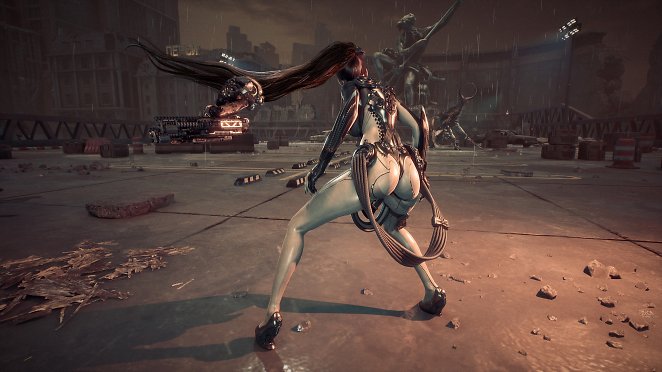 Eve aus Stellar Blade