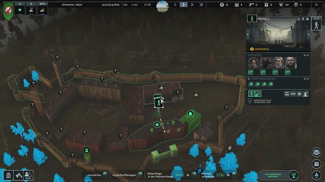 Infection Free Zone: Zombies aus deiner Umgebung