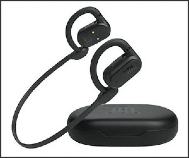 JBL SOUNDGEAR SENSE, Open-ear Kopfhörer Bluetooth Schwarz