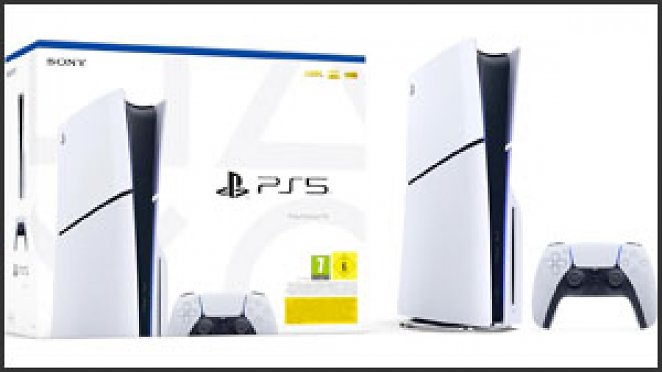 SONY PlayStation®5 (Modellgruppe: Slim)