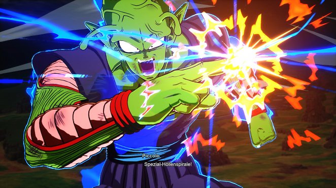 Dragon Ball: Sparking! Zero ist das beste Spiel seiner Art
