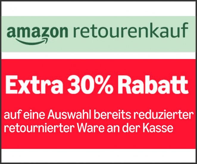 Amazon Warehouse Deals