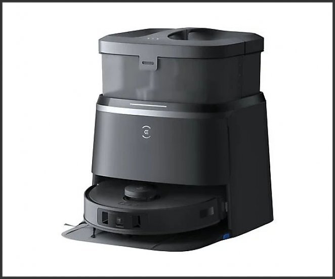 ECOVACS DEEBOT T30 OMNI Saugroboter