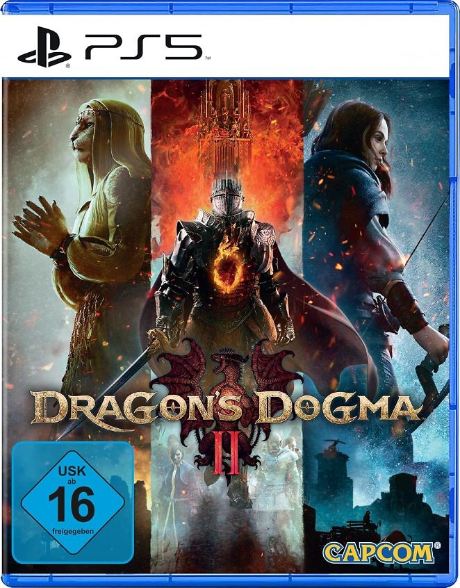 Noch mehr besondere Rollenspiel-Kost: Dragon's Dogma 2