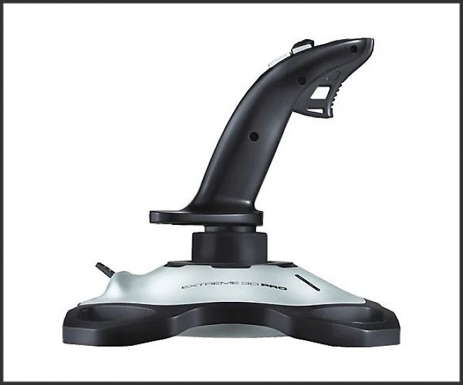 LOGITECH Extreme 3D Joystick