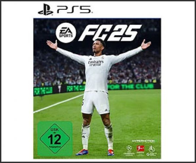 EA Sports FC 25 - [PlayStation 5]