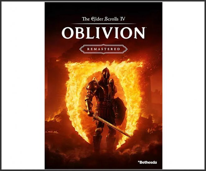 The Elder Scrolls IV: Oblivion Remastered (PC Steam Key)