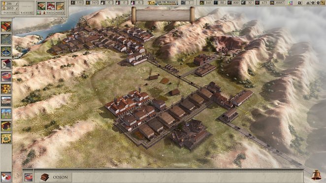 Pax Augusta im Test: Erobert in diesem Ein-Mann-Aufbauspiel das antike Rom!