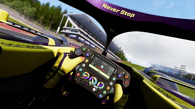 F1 25 im Test: Codemasters gelingt endlich wieder ein Schritt in Richtung Königsklasse