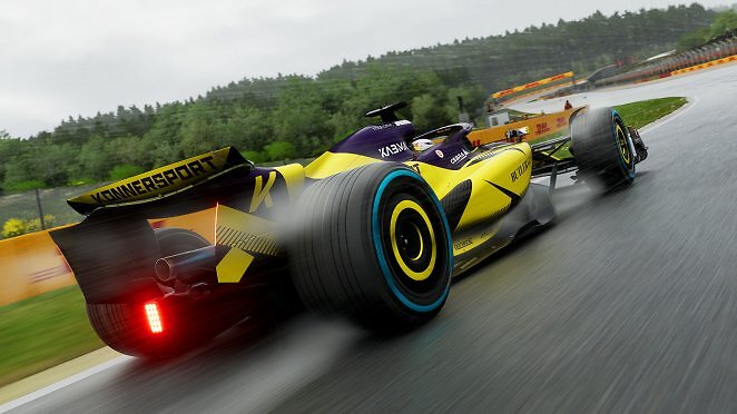 F1 25 im Test: Codemasters gelingt endlich wieder ein Schritt in Richtung Königsklasse