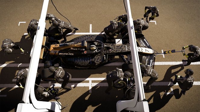 F1 25 im Test: Codemasters gelingt endlich wieder ein Schritt in Richtung Königsklasse
