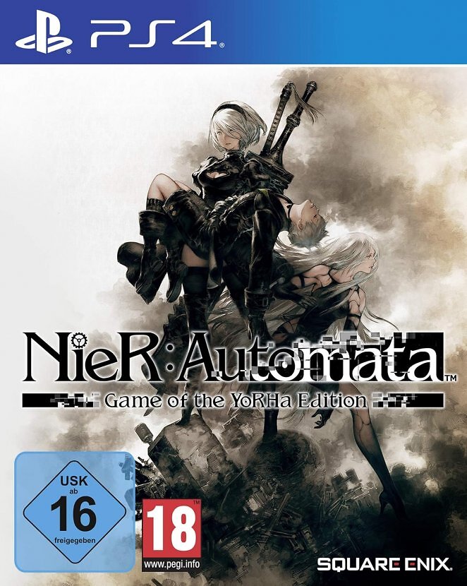 NieR: Automata Game of the YoRHa Edition