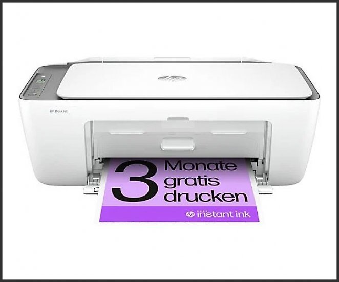 HP DeskJet 2820e Instant Ink Multifunktionsdrucker