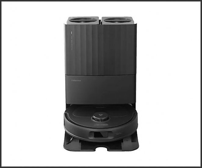 ROBOROCK Roborock Qrevo PLUS Saug-Wisch-Roboter