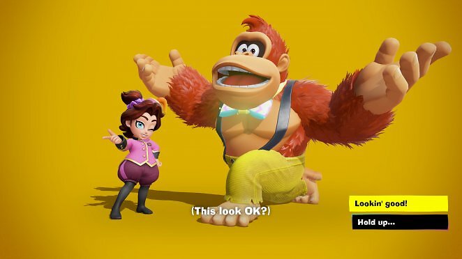 Donkey Kong Bananza gespielt: Super Mario Odyssey mit Bananen!