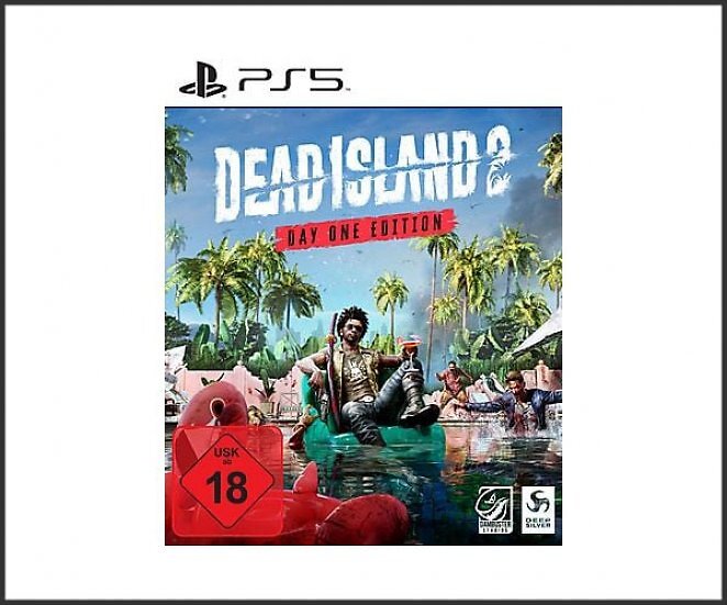 Dead Island 2 Day One Edition - [PlayStation 5]