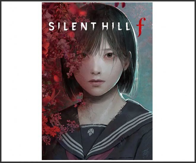 SILENT HILL f - Digital Deluxe Edition