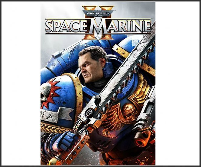 Warhammer 40,000: Space Marine 2