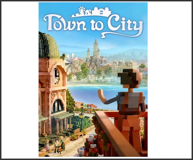 Town to City