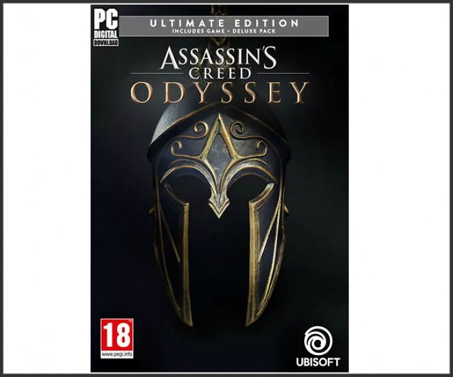Assassin's Creed Odyssey - Ultimate Edition