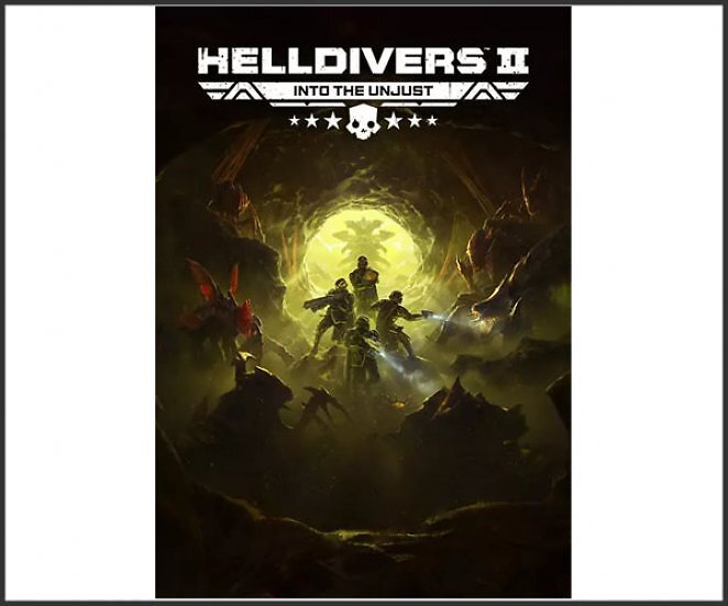 HELLDIVERS 2 (PC)