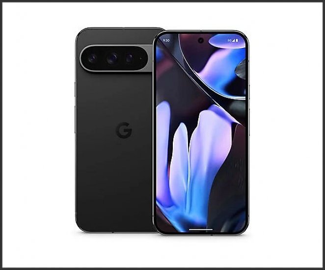 GOOGLE Pixel 9 Pro XL 128 GB Obsidian Dual SIM
