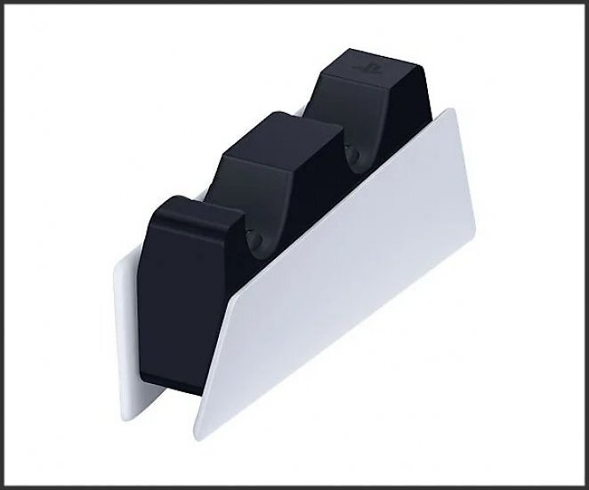 SONY DualSense™-Ladestation, PS5 Zubehör, Weiß