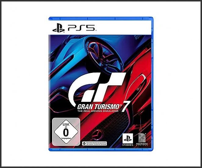 Gran Turismo 7 - [PlayStation 5]