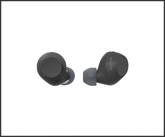 SONY WF-C710N, In-ear Kopfhörer Bluetooth Schwarz