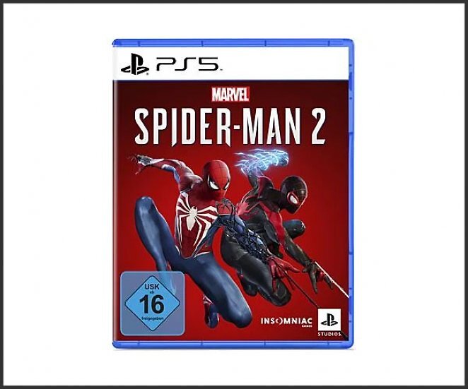 Marvel's Spider-Man 2 - [PlayStation 5]