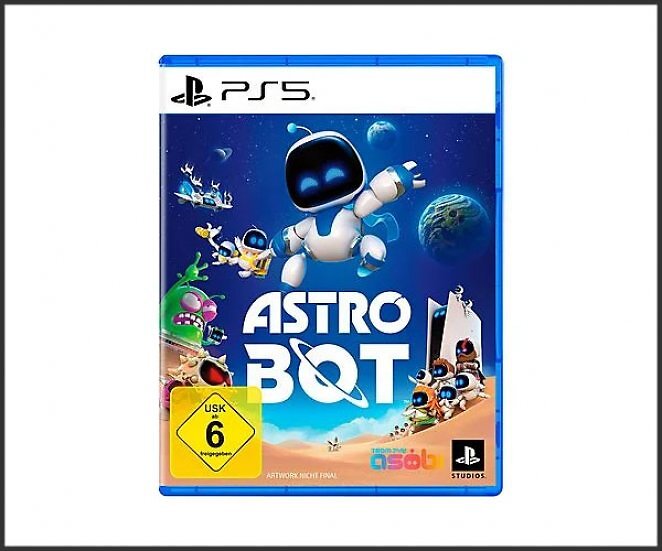 ASTRO BOT - [PlayStation 5]