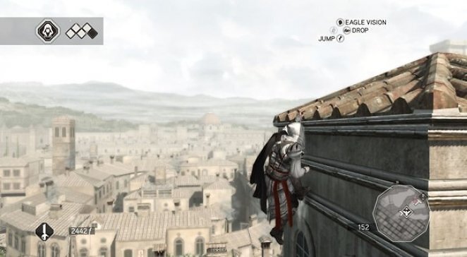 Mit Hilfe von Assassin’s Creed II lernen Studenten aus den USA die italienische Sprache und ihre Kultur näher kennen.