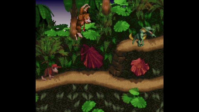 Die Donkey-Kong-Country-Teile lassen sich auch heute noch sehr gut spielen. Für Spieler ohne Nostalgie wäre eine grafisch und musikalisch überarbeitete Version dennoch schön.