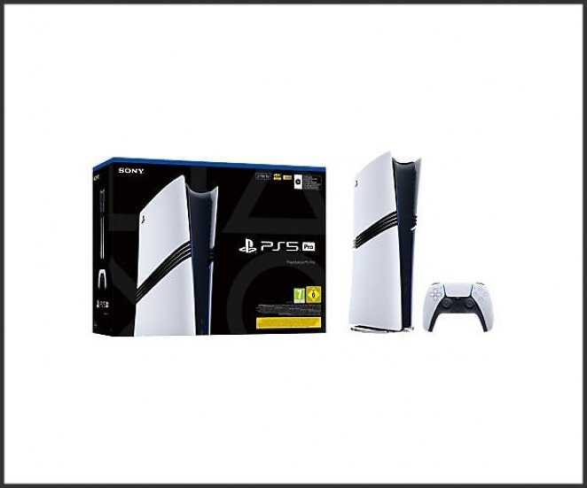 SONY PlayStation®5 Pro - 2 TB Spielekonsole
