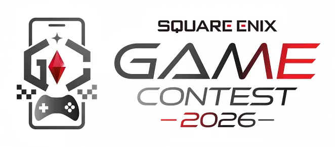 Das Logo von Square Enix zum Contest