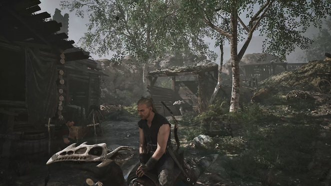 Im Gothic 1 Remake könnt ihr sogar Scavenger reiten!