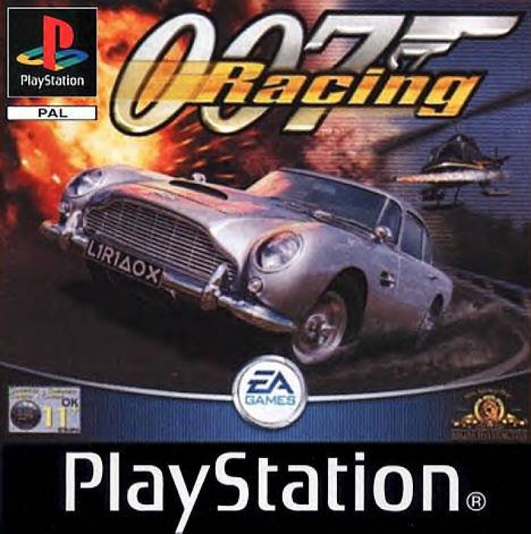 007 Racing (PSOne)