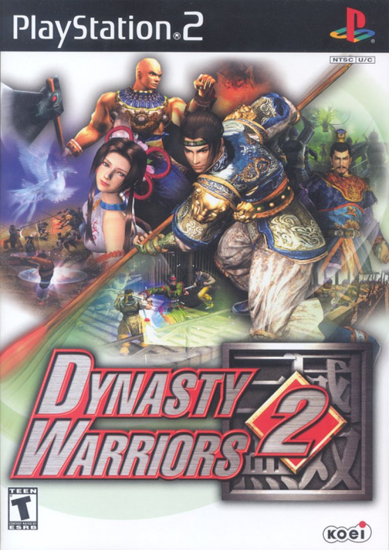 Dynasty Warriors 2 (PS2)