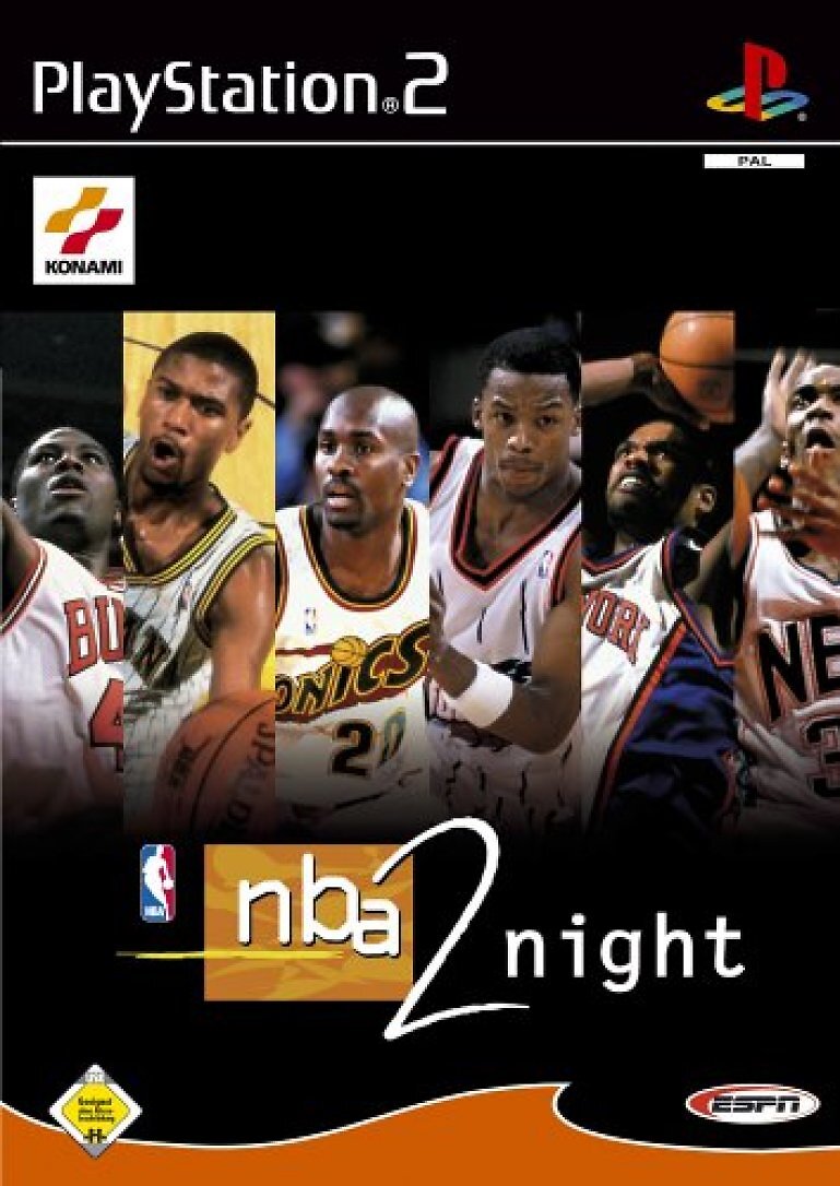 ESPN NBA 2Night (PS2)