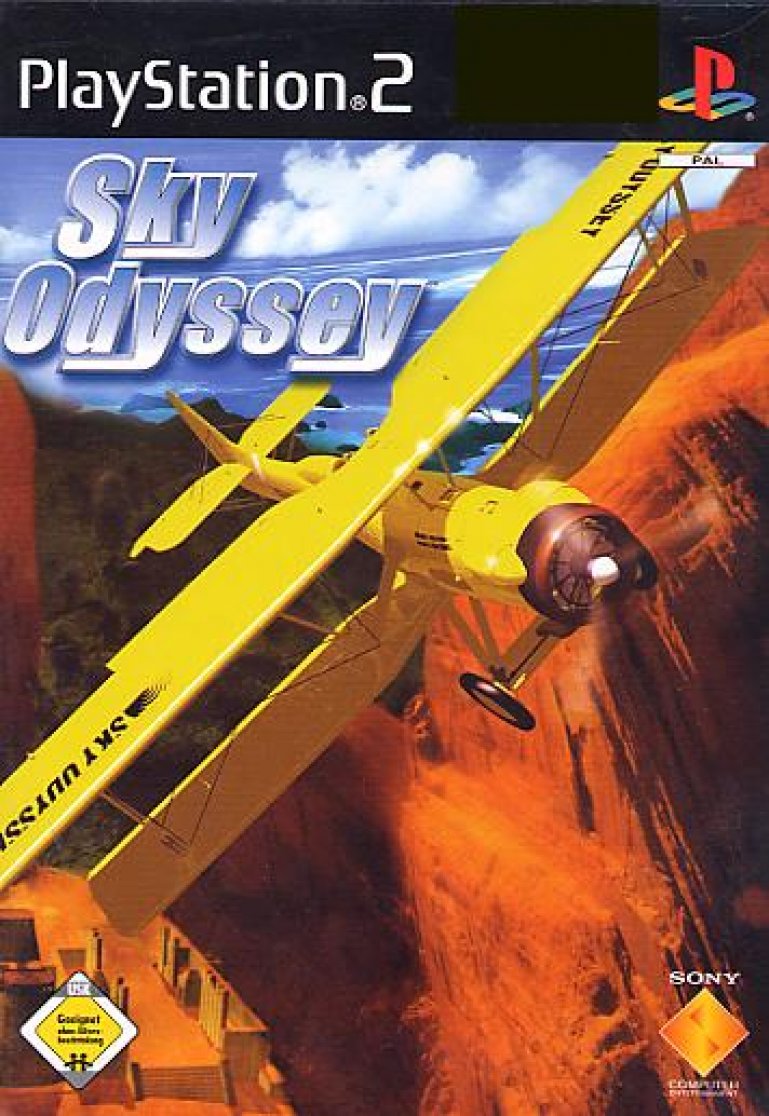 Sky Odyssey (PS2)